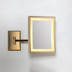 Miroir Brot Square LM/BS - Makeup Mirrors