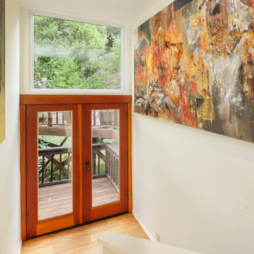 New Picture Window in Fabulous Foyer - Renewal by Andersen San Francisco Bay Are