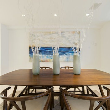 NYC Dining Rooms by Designed to Appeal