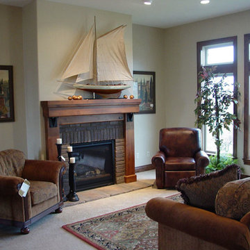 Interiors
