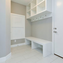 mud room