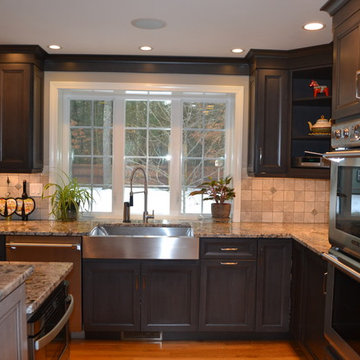 Connifer Drive Kitchen, Amherst
