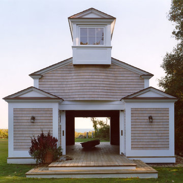 Seaside Manor House