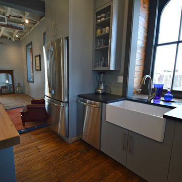 Warehouse Conversion