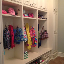 mudhall closet