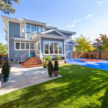 Edmonton Ogilvie Ridge - Full Interior/Exterior Renovation