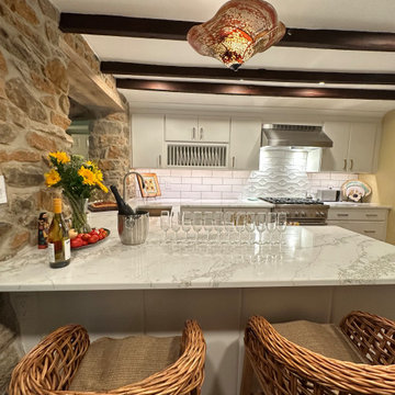Brighton Full Overlay - Sardinia - Cool - Basil