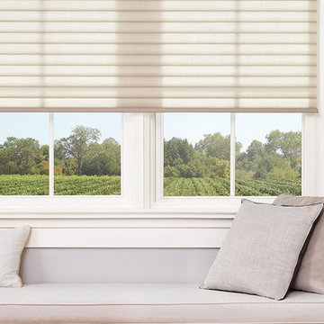 NEW Hunter Douglas Sonnette Cellular Roller Shades