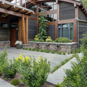 Lake Samish Residence