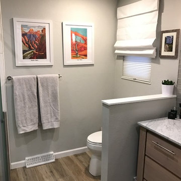 Gunbarrel Modern Bath