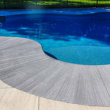 Inground Pool Construction Ottawa - Pleasant Park