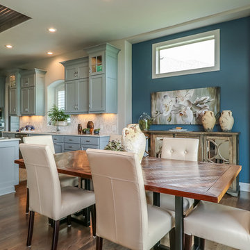 American Dream Award Runner Up for the 2016 Spring Parade of Homes