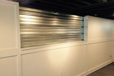 Sterling Heights basement