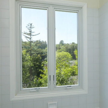 Fantastic Bathroom with New Windows - Renewal by Andersen Bay Area, San Francisc