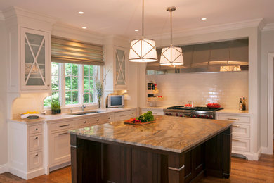 Kitchen photo in Other