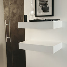 first floor shelves