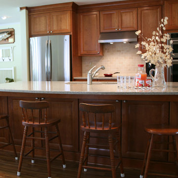 Williams Bay Kitchen