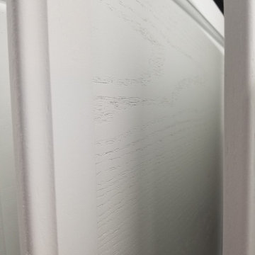 Kitchens and bathrooms
