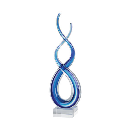 Deep Blue Sea Centerpiece