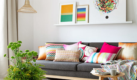 Decoración de salones pequeños: Cómo acertar (y de qué huir)