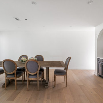 Home Remodel in Bel Air, Los Angeles