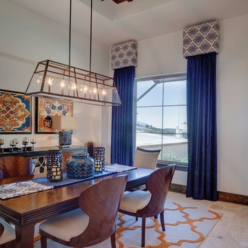 La Cima - Tuscany Series vinyl windows and Moving Glass Walls
