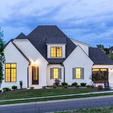 Modern French Maison