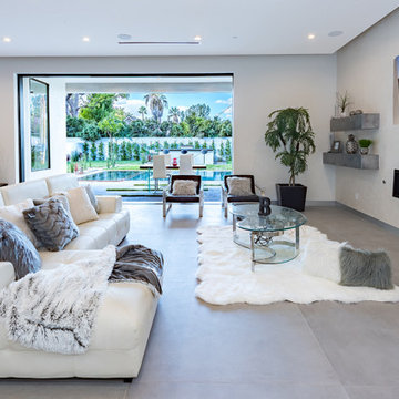 4445 CAMELLIA AVE- New Construction