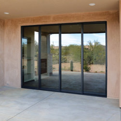 Aluminum Sliding Door and Multisliding Doors - Patio Doors
