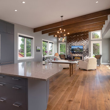 Peace Arch Prospect | Custom Home