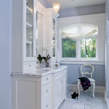 Custom Bathrooms