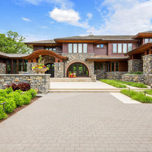 Curb Appeal and Backyard