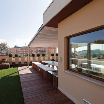 Attico e Superattico