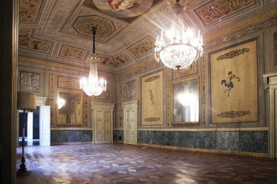 Ispirazione per case e interni chic