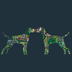 Icons Prints - Drawings And Illustrations