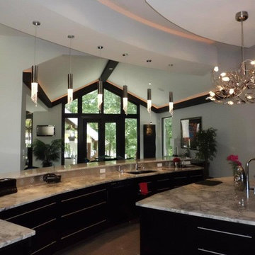 Modern Home with Window Film