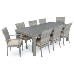 Tropical Outdoor Dining Sets by RST Outdoor