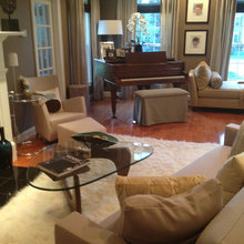 music room