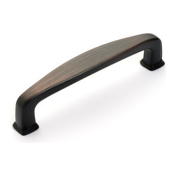 Dynasty Hardware - Design Cabinet Pull - Cabinet And Drawer Handle Pulls