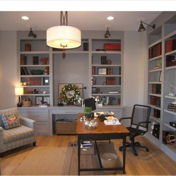 Modern Urban Farmhouse