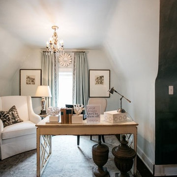 Junior League of Detroit Designer's Showhouse