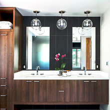 Vanity With Tower