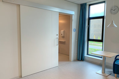 Case Study: Sirocco Specified for State of the Art Hospital in Holland