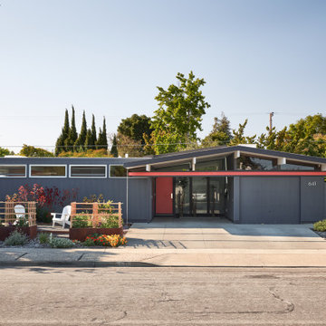 Great Room Eichler