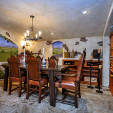 wine cellar