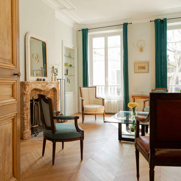 Remettre au goût du jour sa maison ancienne - Projet Versailles
