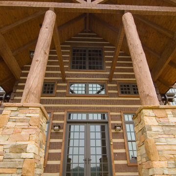 Mountain Vacation Home