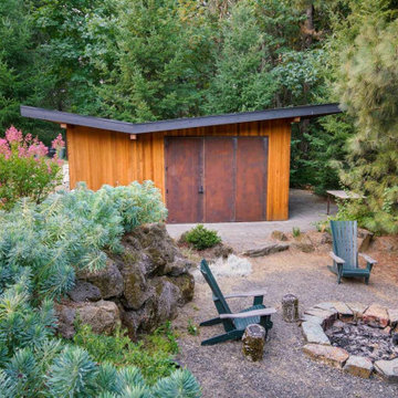 White Salmon Studio Remodel