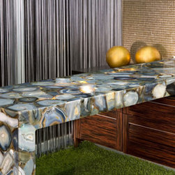 Royal Stone & Tile Showroom - Kitchen Countertops