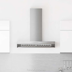 36&Prime; Marino Wall Range Hood - Range Hoods And Vents